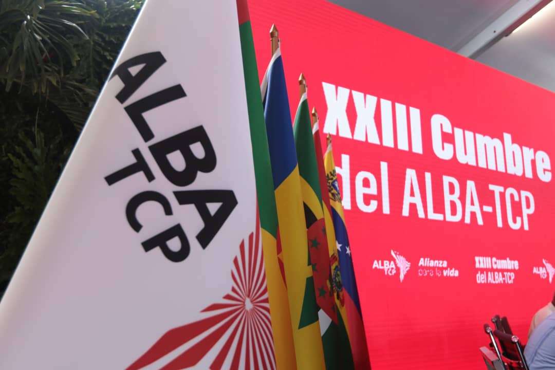 ALBA TCP respalda a Petro para realizar diálogo entre civilizaciones