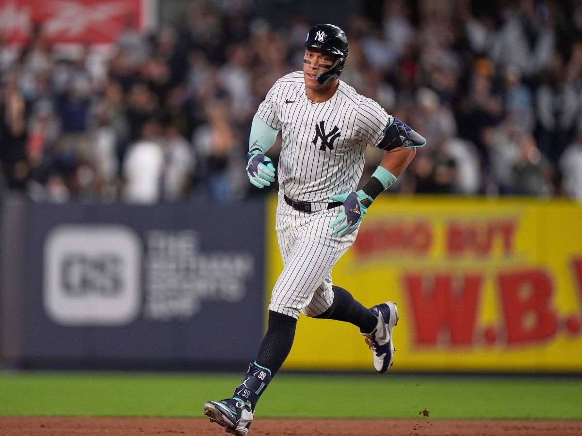 Aaron Judge superó a Yogi Berra con HR 359