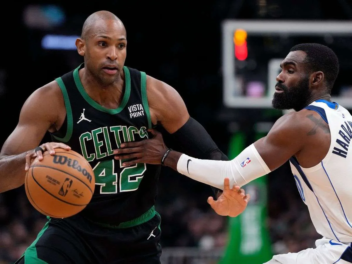Al Horford vestiría la camiseta de Golden State