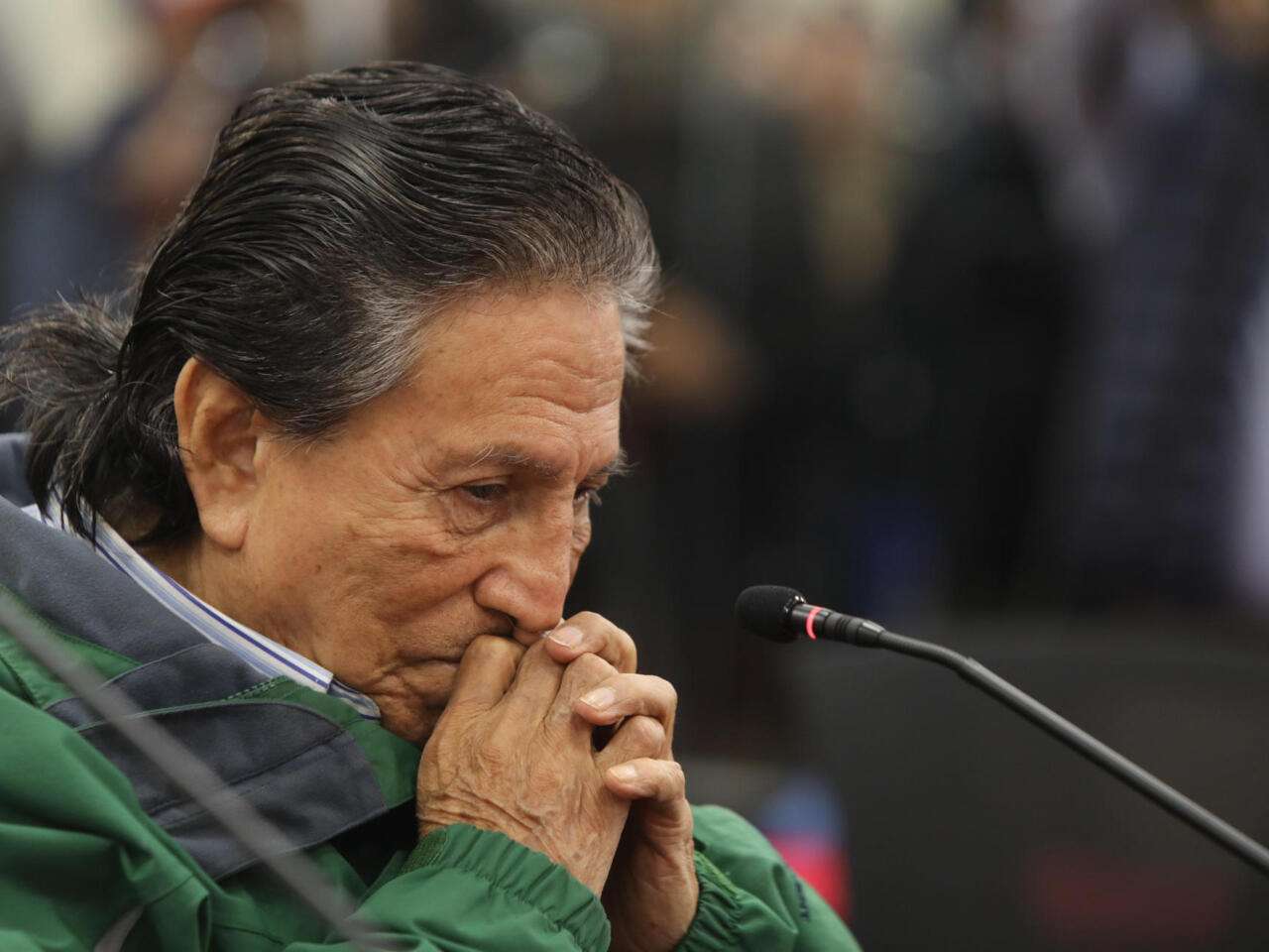 Expresidente Toledo recibe nueva condena por lavado de dinero