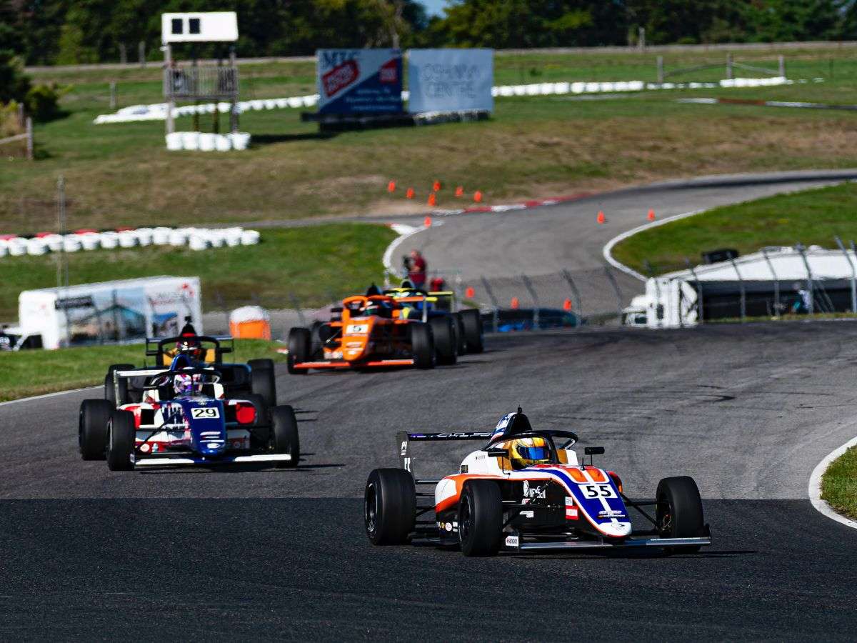 Alex Popow Jr a tiro del subcampeonato de la F4 de EEUU  