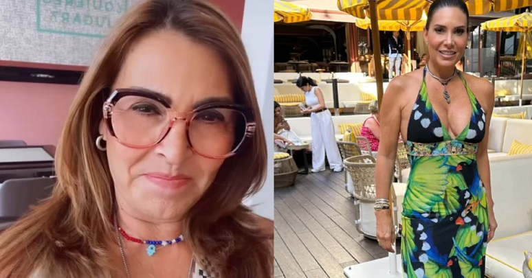 Ana Karina Manco le respondió fuerte a Alba Roversi