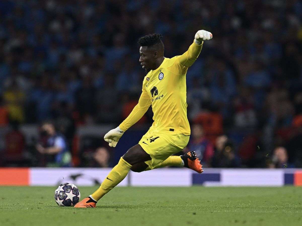 André Onana pone rumbo al Trabzonspor de Türkiye