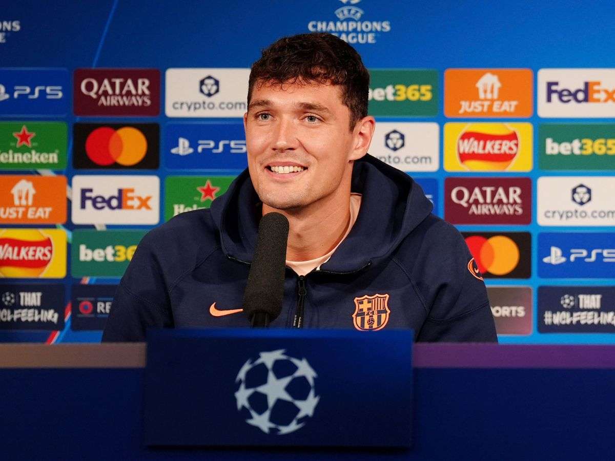 "Quiero quedarme en el Barcelona”