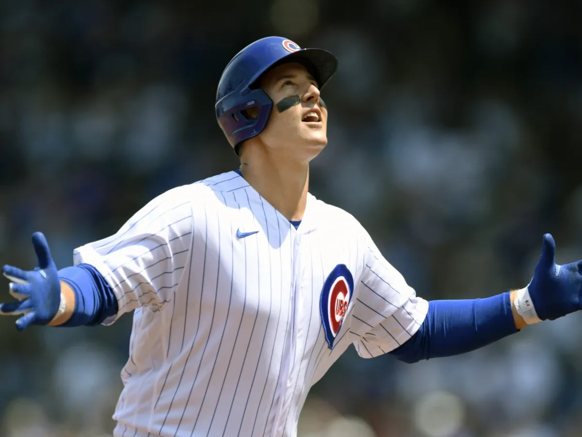 Anthony Rizzo se retirará con los Cachorros de Chicago