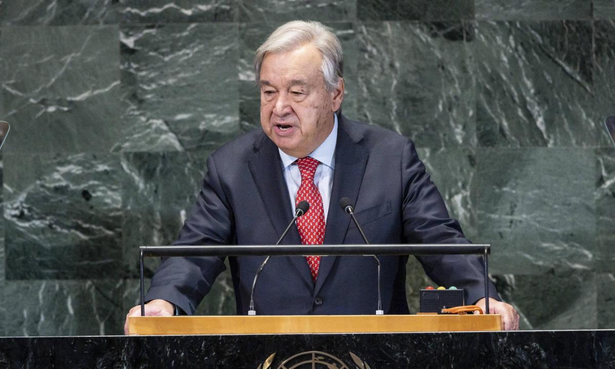 La ONU condenó la escalada militar entre los rebeldes hutíes e Israel y solicitó que 'los civiles sean respetados'