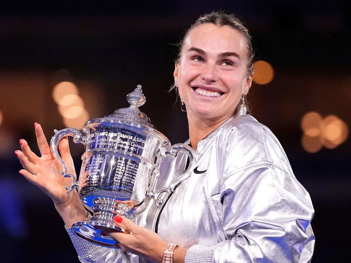 Sabalenka anuncia su baja para el Abierto de China