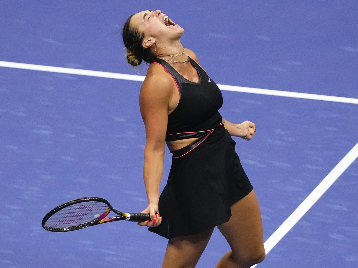 Sabalenka defenderá su título del US Open ante Anisimova