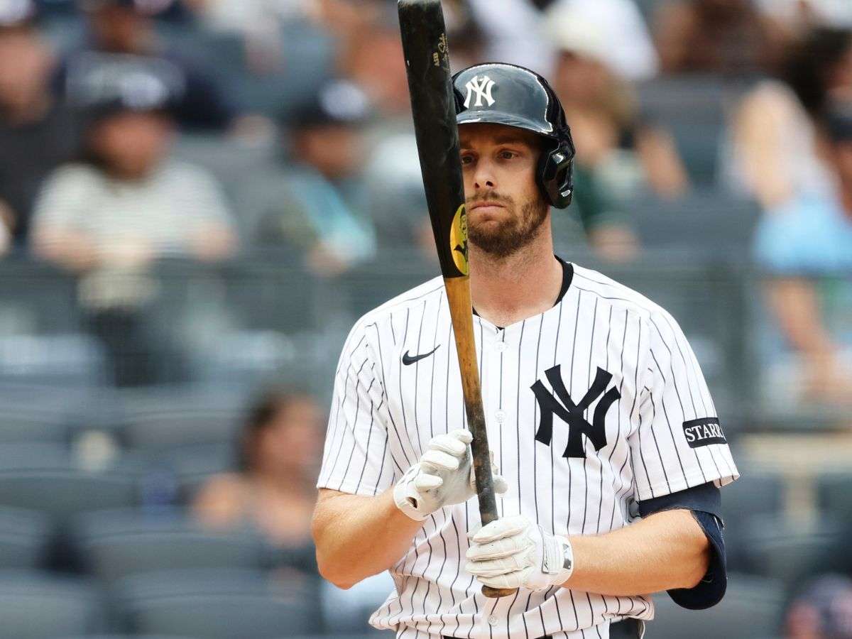 Yankees reactivan al veterano Austin Slater