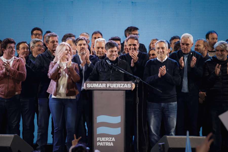 Reacciones tras triunfo del peronismo en legislativas de Buenos Aires