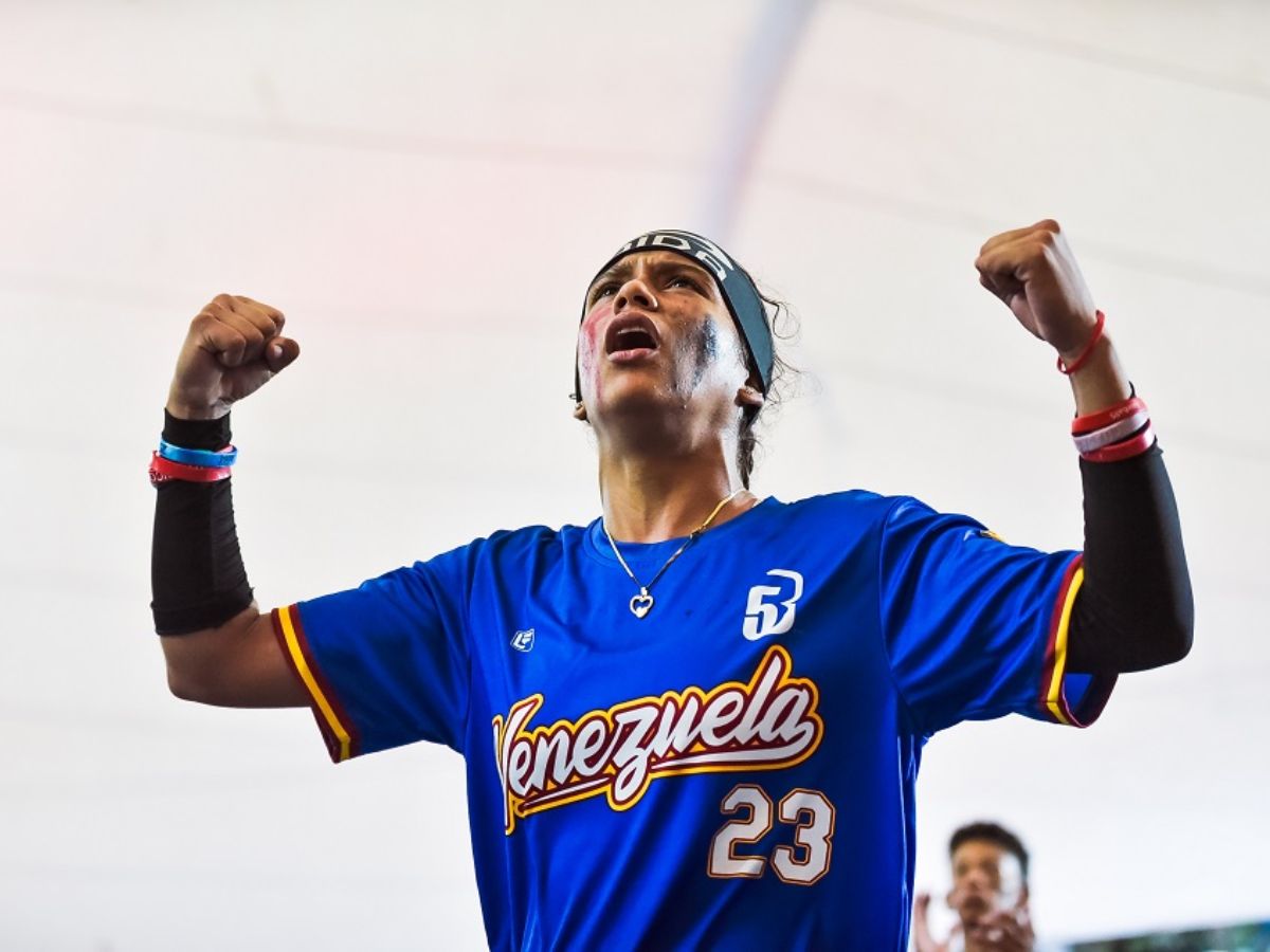 Juvenil beisbol 5 se lleva la de Bronce en el Mundial
