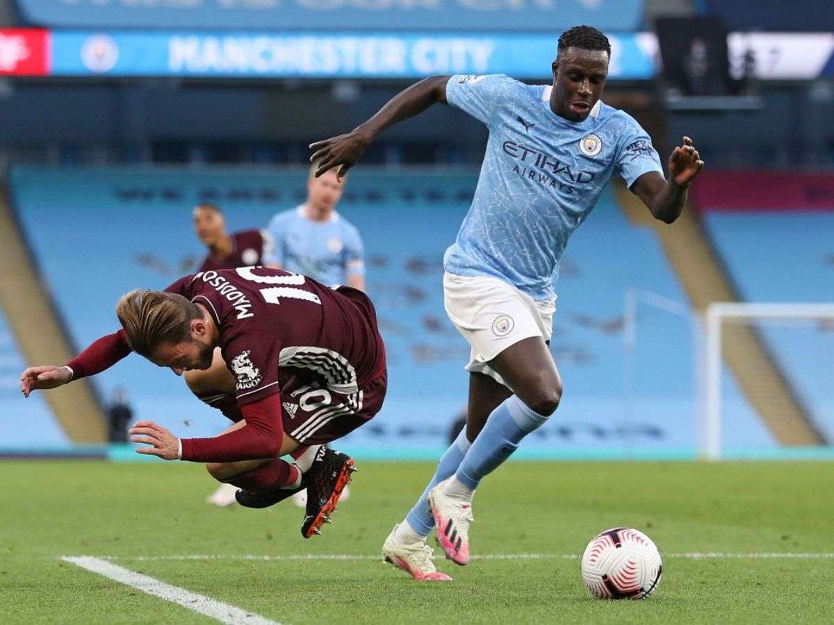 Benjamin Mendy vestirá camiseta de Pogon Szczecin