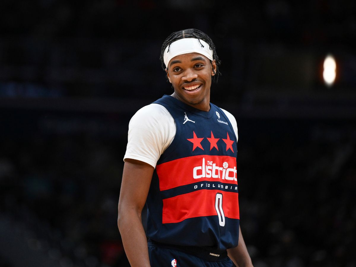 Bilal Coulibaly se perderá el training camp de Wizards