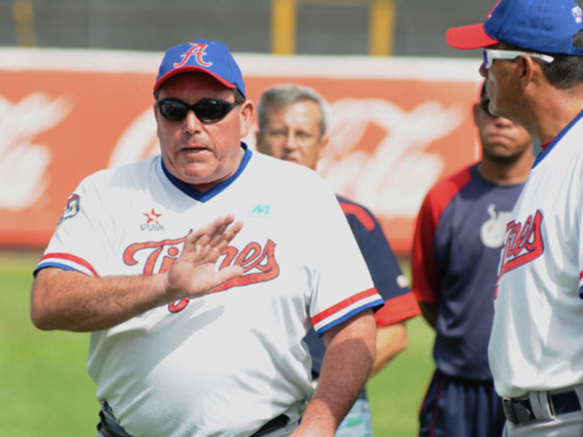 Buddy Bailey dejó huella con 6 títulos en la LVBP