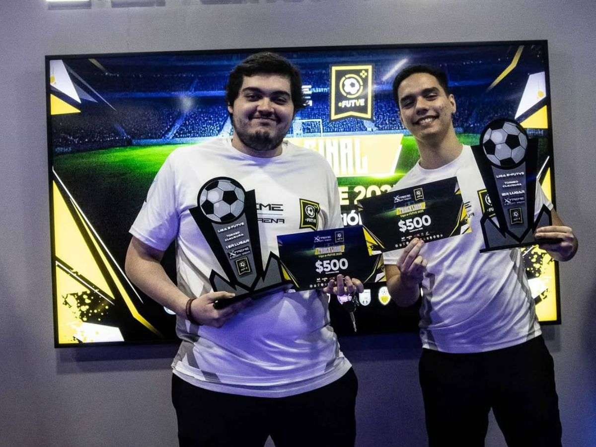 Carabobo FC conquistó la Liga eFUTVE