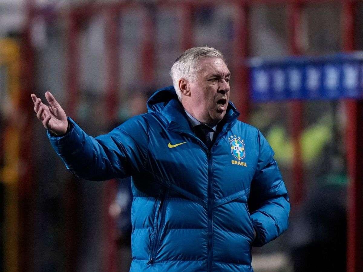 Ancelotti: “Tras dejar brasil solo volvería al Madrid”