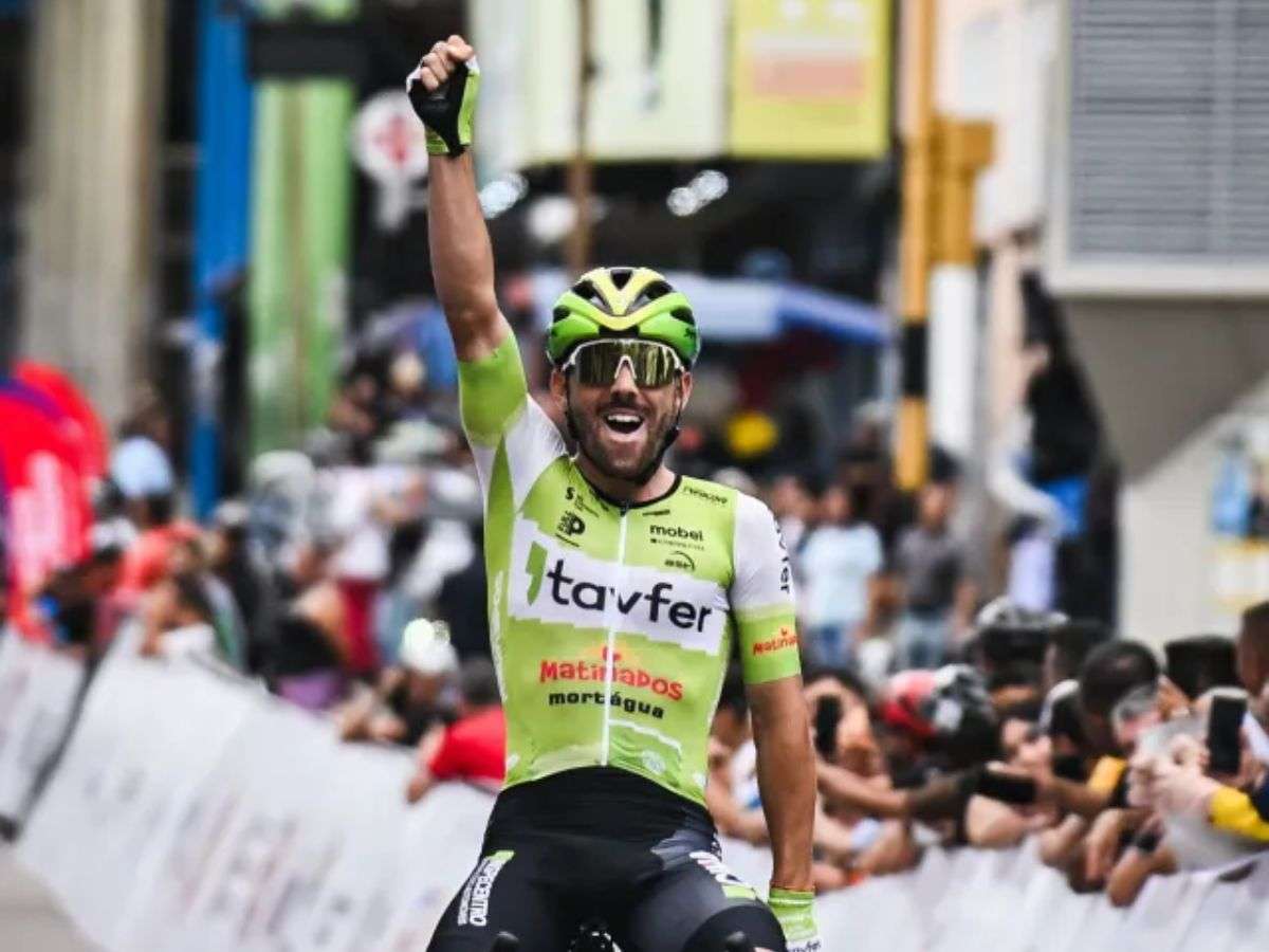 Martingil controló inicio de Vuelta a Venezuela