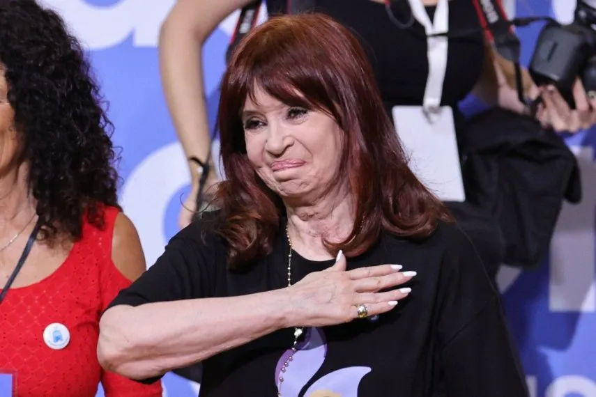 Cristina Fernández celebró la victoria peronista en Buenos Aires y lanza duros mensajes contra Javier Milei