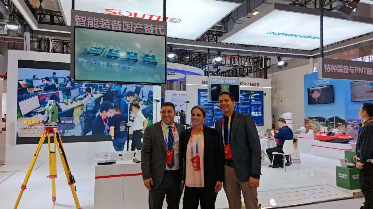 Venezuela participa en Cumbre BeiDou sobre navegación satelital en China