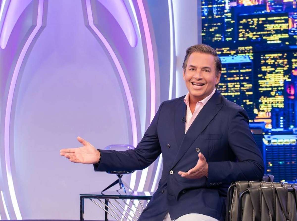 Daniel Sarcos presenta 'Yo no soy diferente'