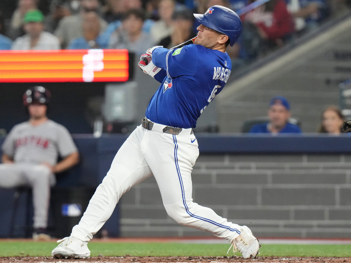 Varsho brilló en la victoria sobre Medias Rojas