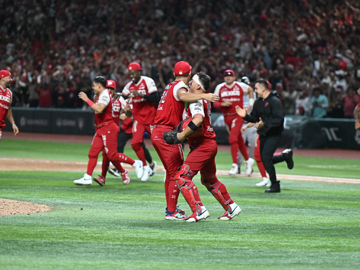 Diablos Rojos defenderán su reinado en México ante Charros