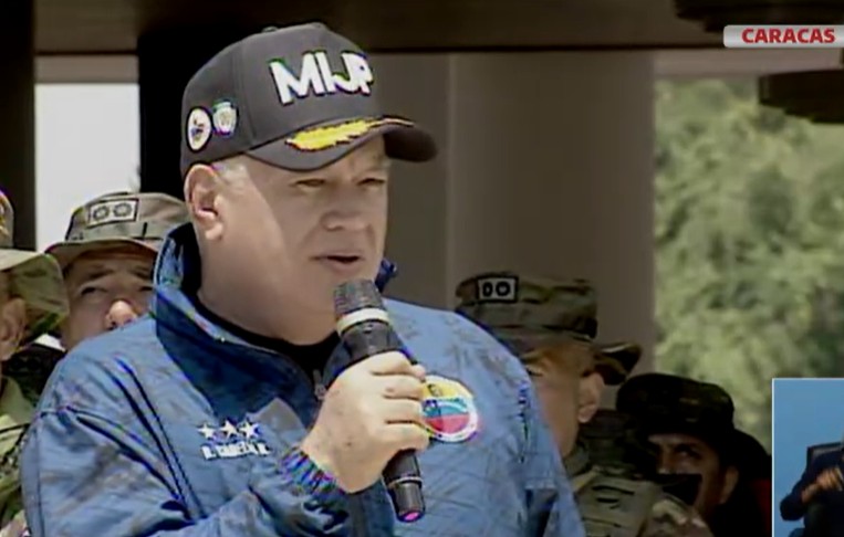 Cabello: hoy Carabobo cuenta con 173 cuadrantes de paz