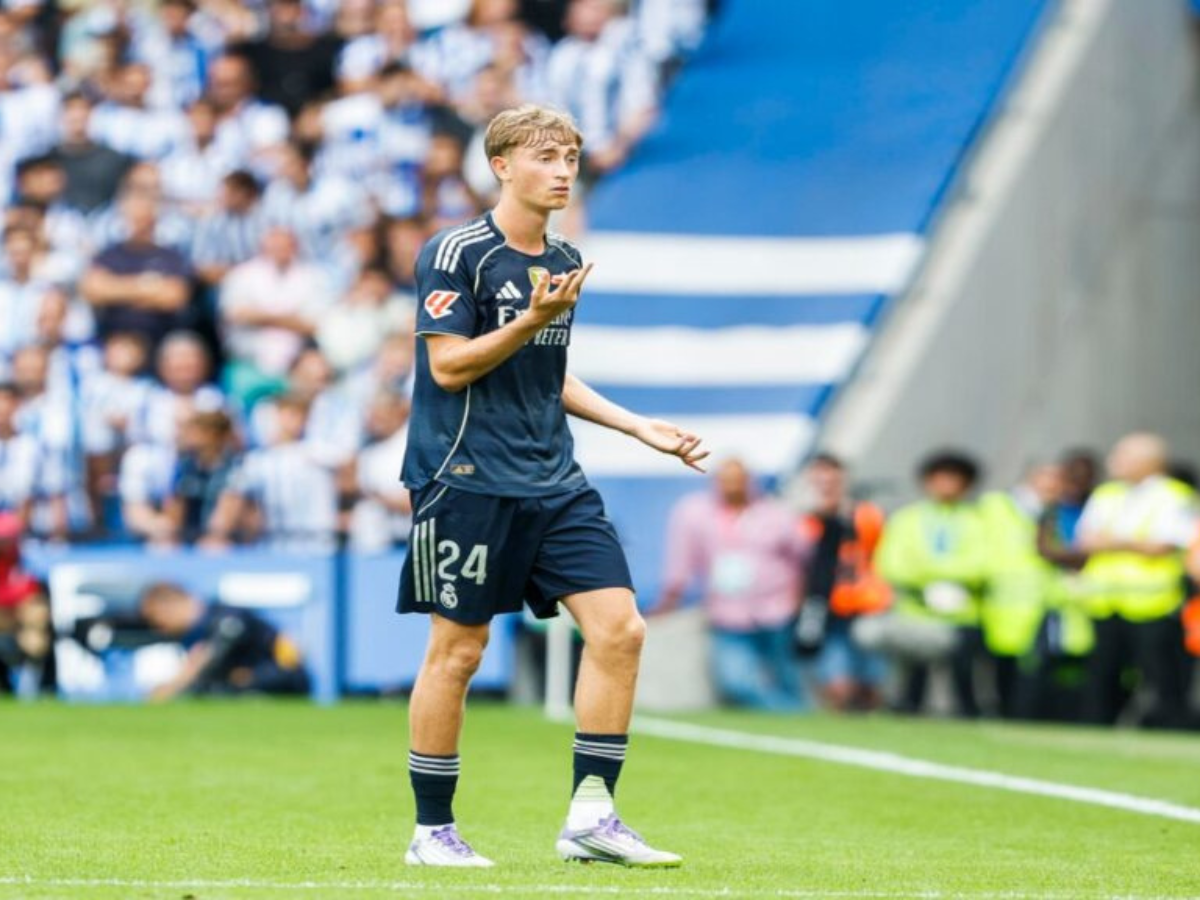 La apelación del Real Madrid por roja a Huijsen es rechazada