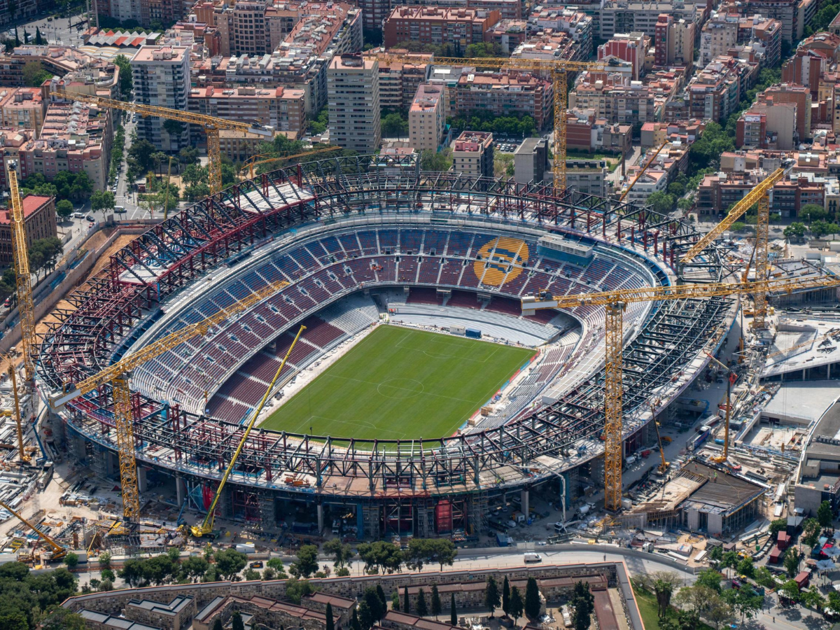 El Barcelona ya tiene estadio para recibir al Valencia