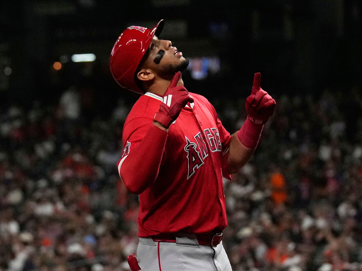Oswald Peraza impulsó la blanqueada contra Houston