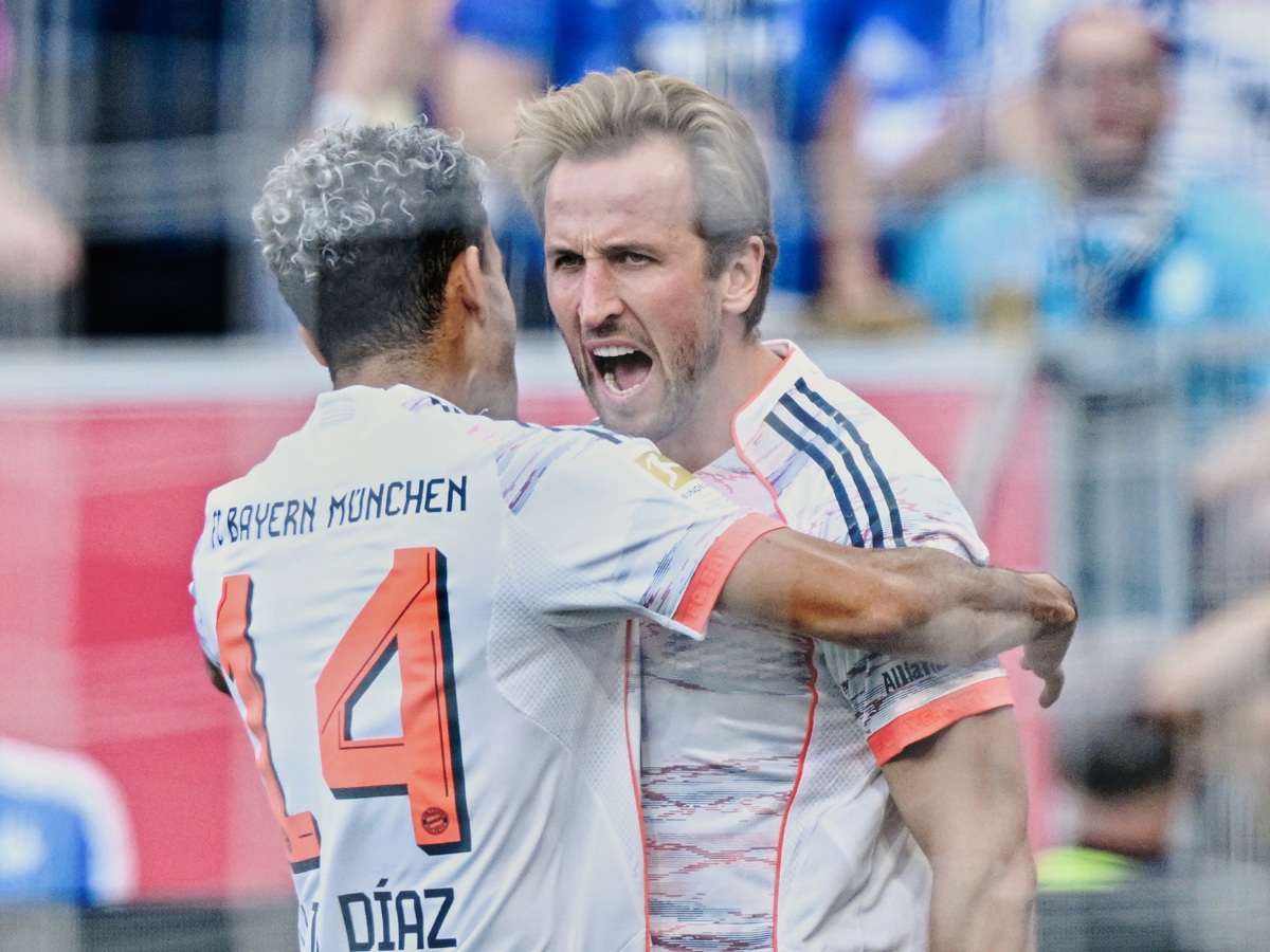 El Bayern sigue perfecto y con récord en Bundesliga