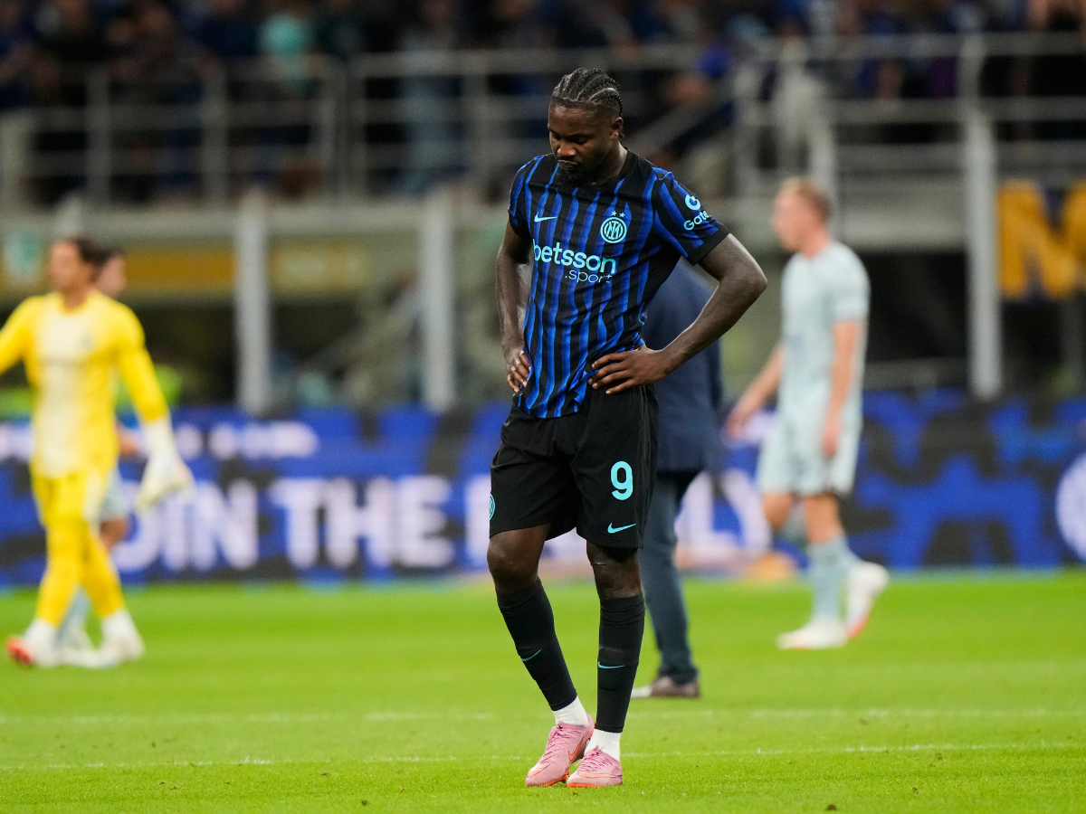 El Udinese sorprendió al Inter de Milán