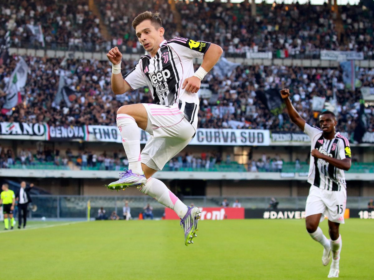 La Juventus ya no es "perfecta" y el Milan asecha