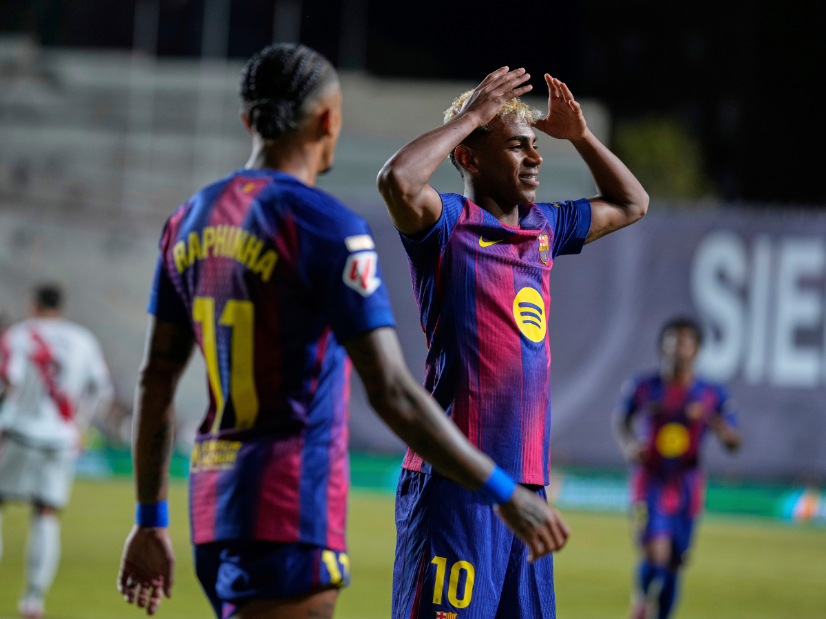 Los jugadores del Barcelona le "responden" a Flick