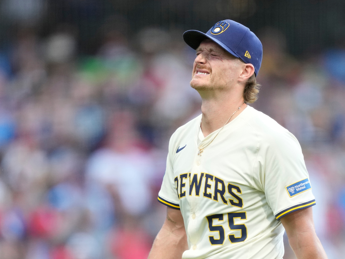 Los Cerveceros enviaron a Shelby Miller a lista de lesionados