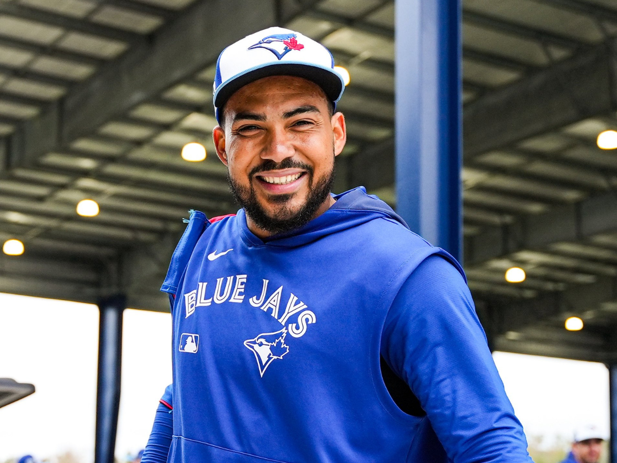 Azulejos activan a Anthony Santander