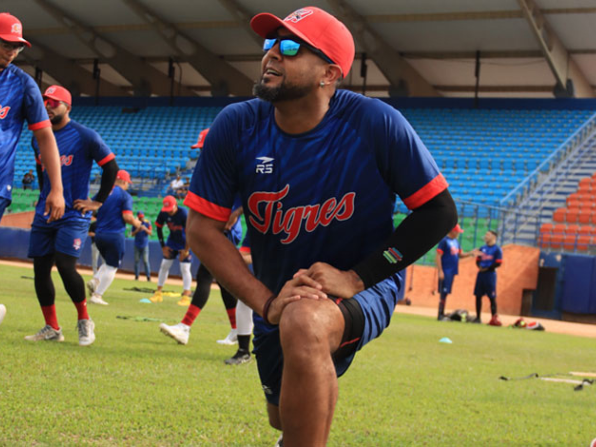 Los Tigres arrancaron con su pretemporada