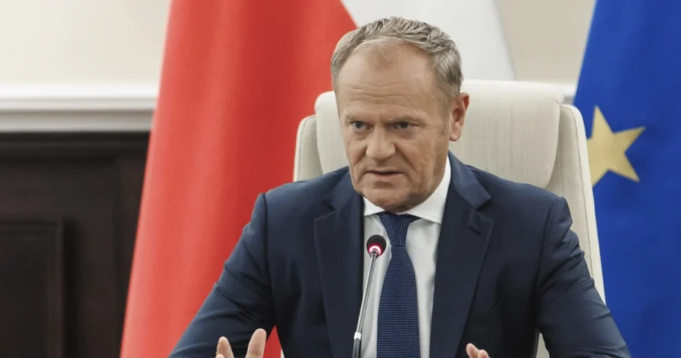 Polonia afirma que derribaron drones rusos que 'violaron' su espacio aéreo durante ataques contra Ucrania