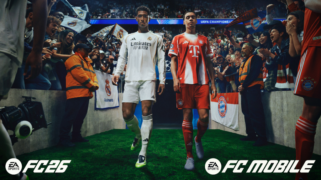 EA SPORTS FC 26 ya está disponible en consolas PlayStation, Xbox, Switch 1 & 2 y PC