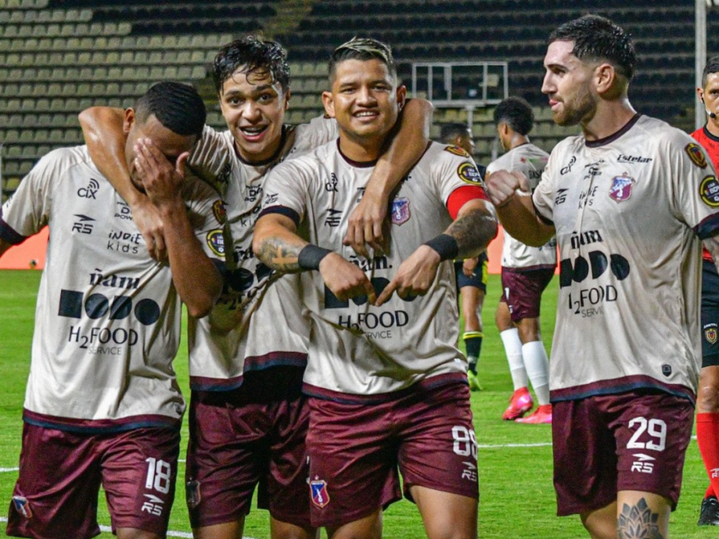 Monagas SC dejó al Aurinegro fuera de la Copa