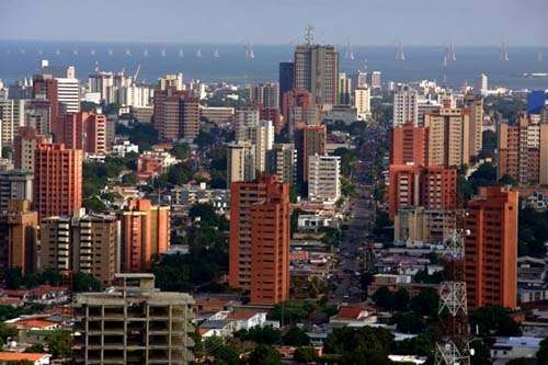 Maracaibo cumple 496 años de su primera fundación
