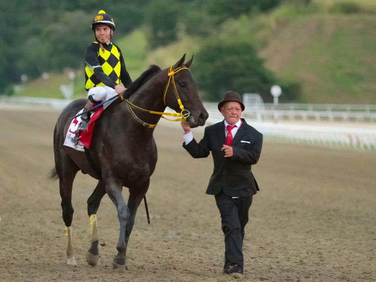 Kikito y Jaramillo lideran el meeting de Gulfstream