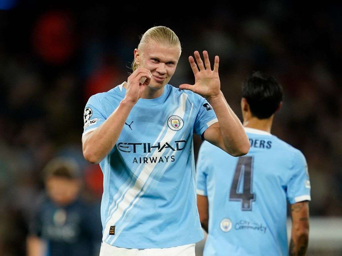 Manchester City doblegó al Napoli