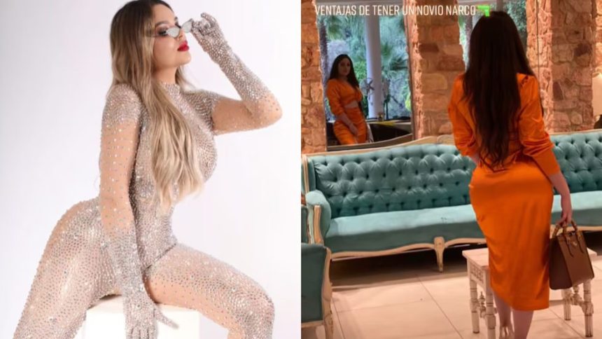 Presumía las ventajas de tener un novio narco y terminó acribillada dentro de un vehículo junto a su familia