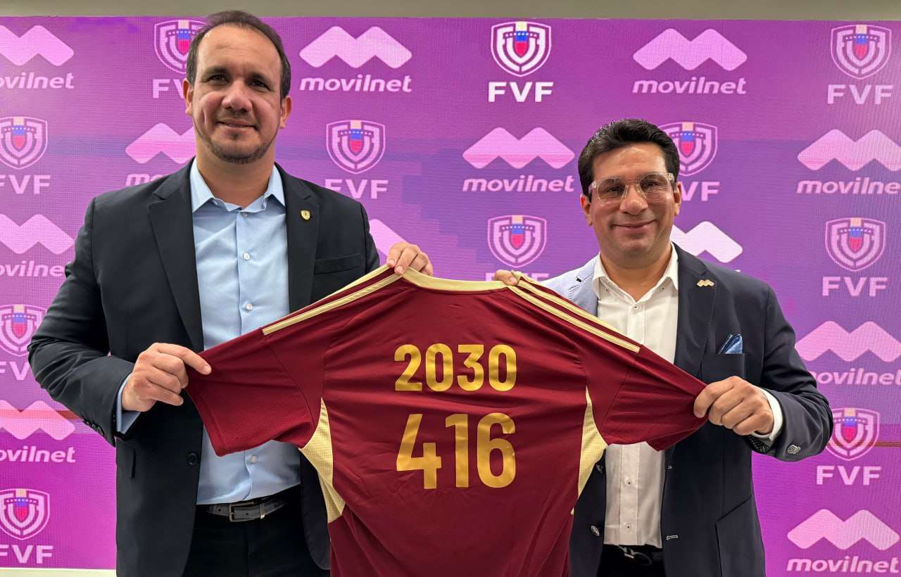 Movilnet y la FVF renuevan alianza estratégica hasta el 2030