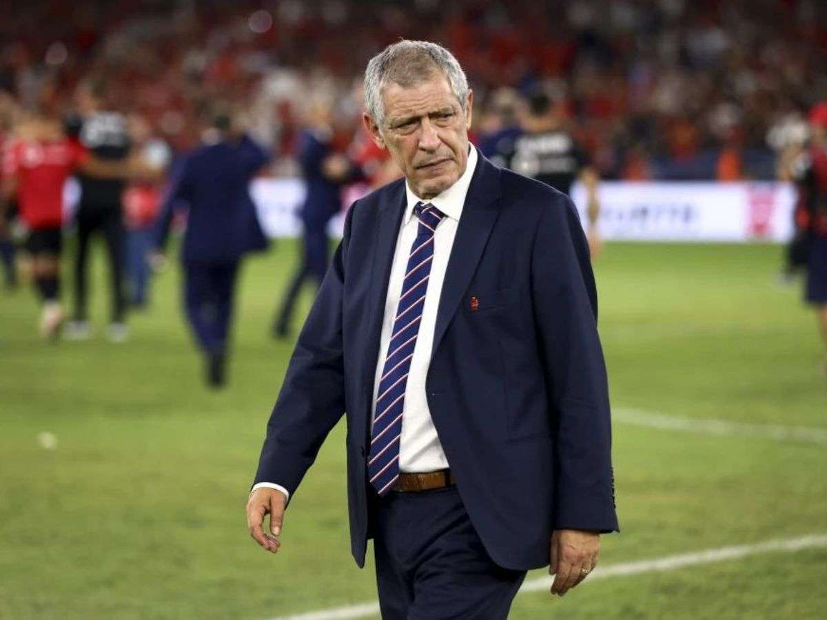 Fernando fue destituido como técnico de Azerbaiyán