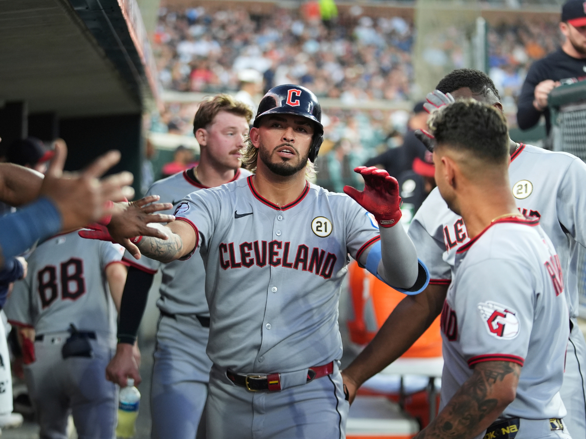 Gabriel Arias colaboró en victoria de Cleveland