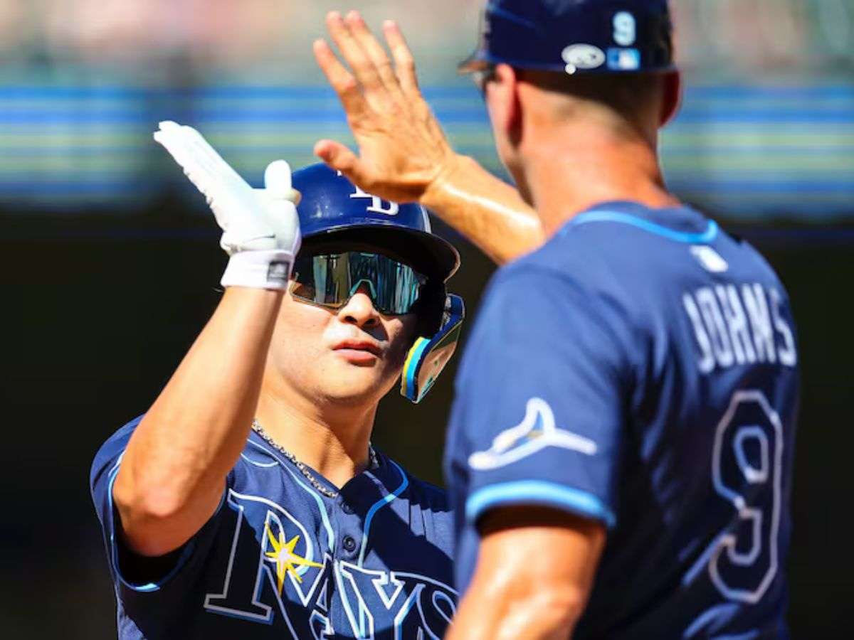 Los Bravos de Atlanta suman a Ha-Seong Kim