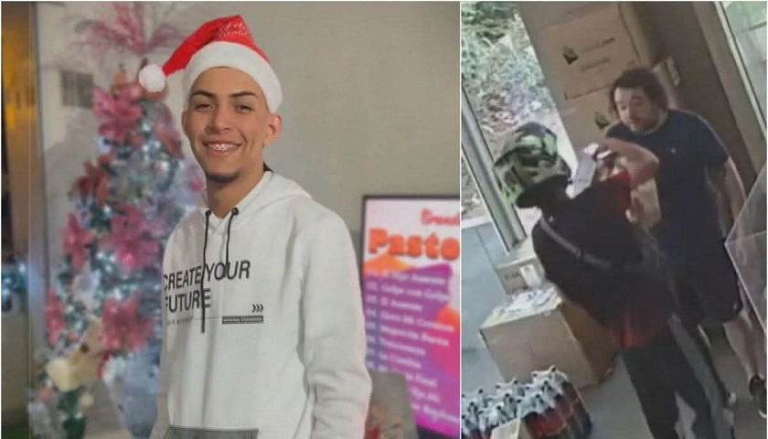 El insólito asesinato del joven venezolano Hebert Sánchez en Chile