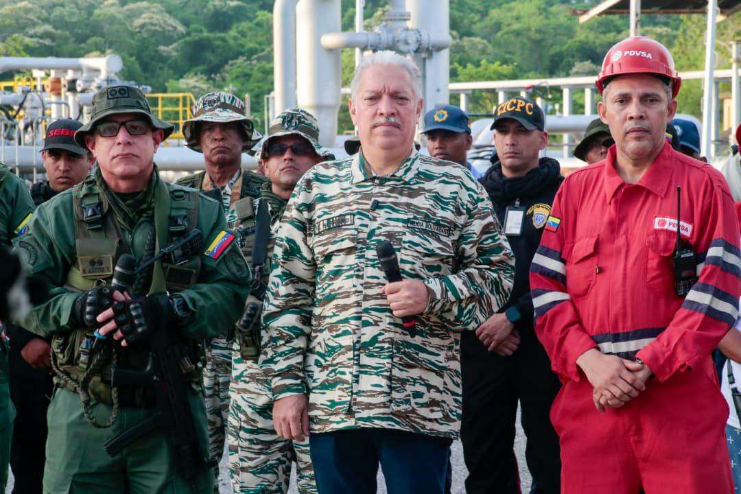 Refuerzan seguridad en instalaciones estratégicas de Miranda 